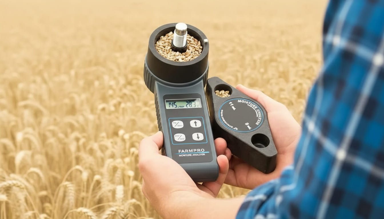 Влагомеры зерна в каталоге интернет-магазина «Ремикс»