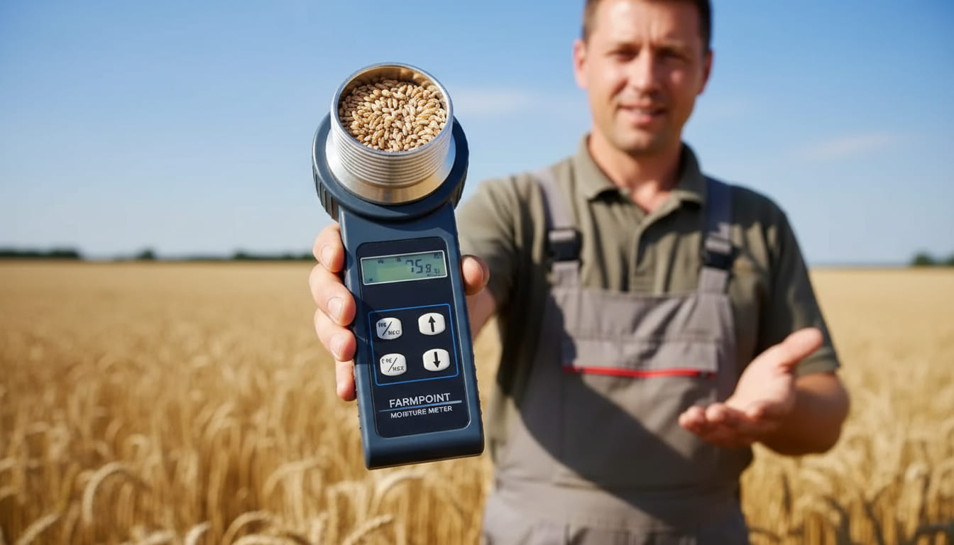 Влагомеры для зерна  в интернет-магазине «Ремикс»