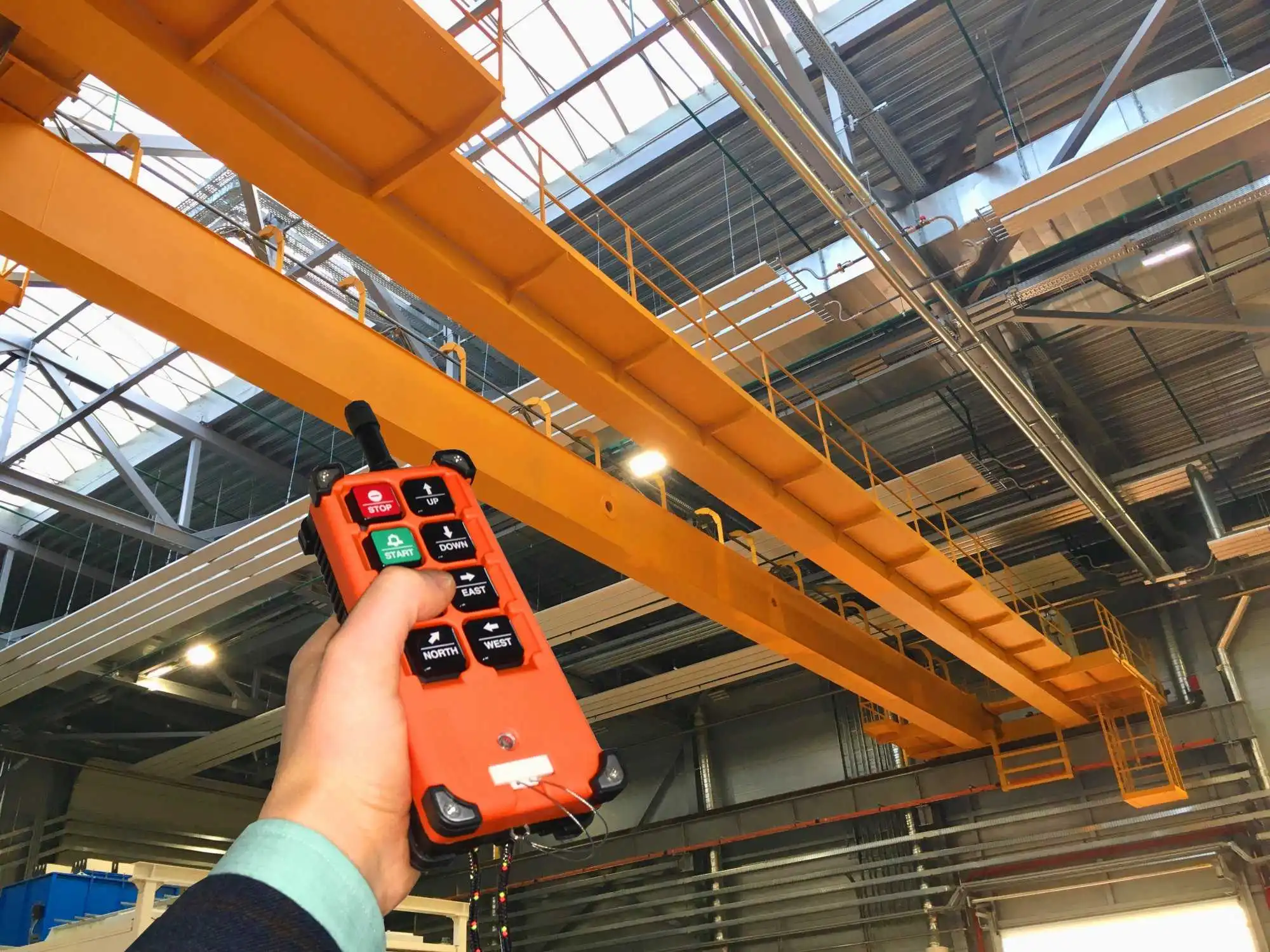 Беспроводная система управления кранами в  интернет-магазине «Ремикс»