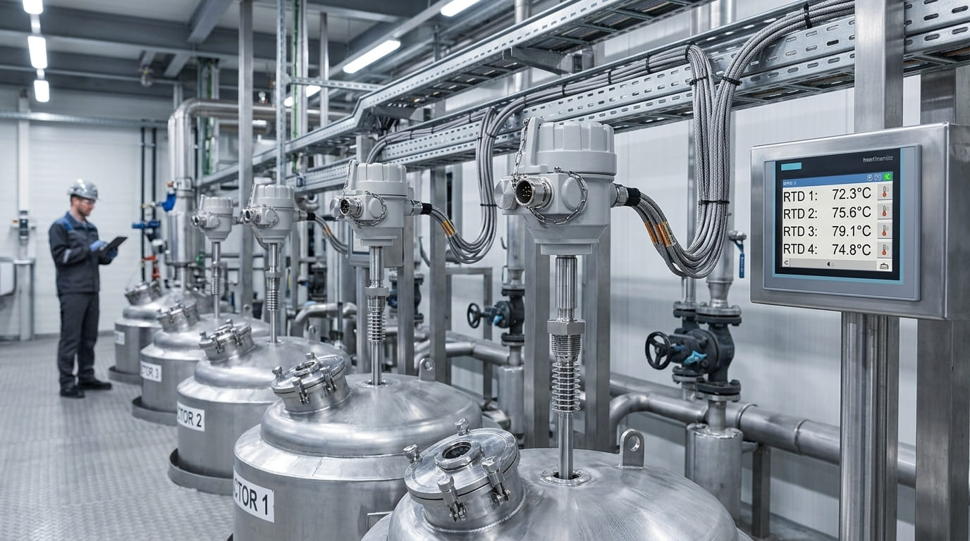 цифровой датчик температуры в каталоге интернет-магазина «Ремикс»