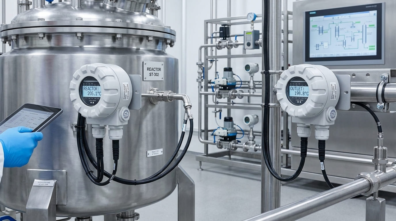 Цифровые датчики температуры в интернет-магазине «Ремикс»