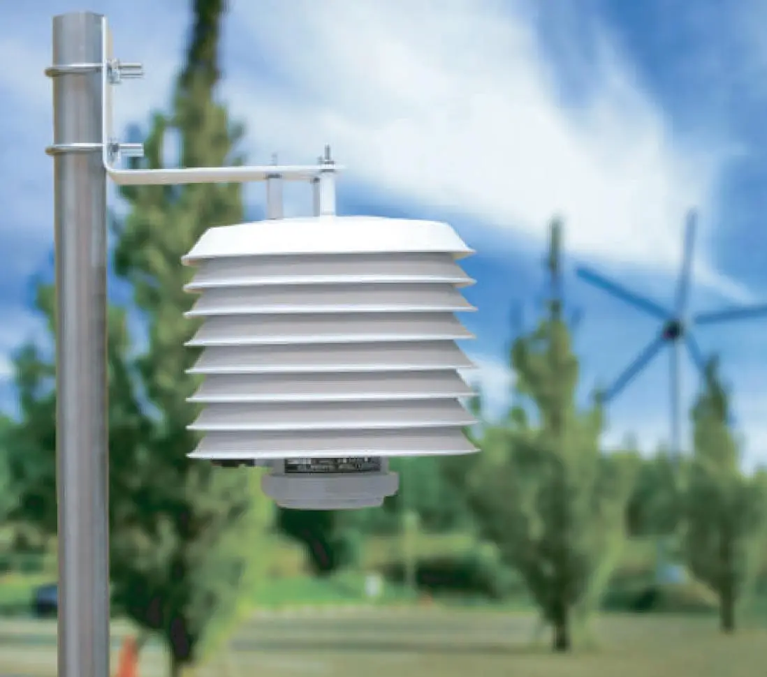 Современные климатические датчики температуры и влажности воздуха в  интернет-магазине «Ремикс»