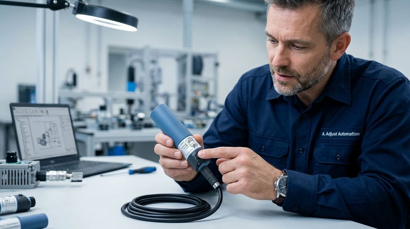 Емкостные бесконтактные датчики DOL 41R в интернет-магазине «Ремикс»