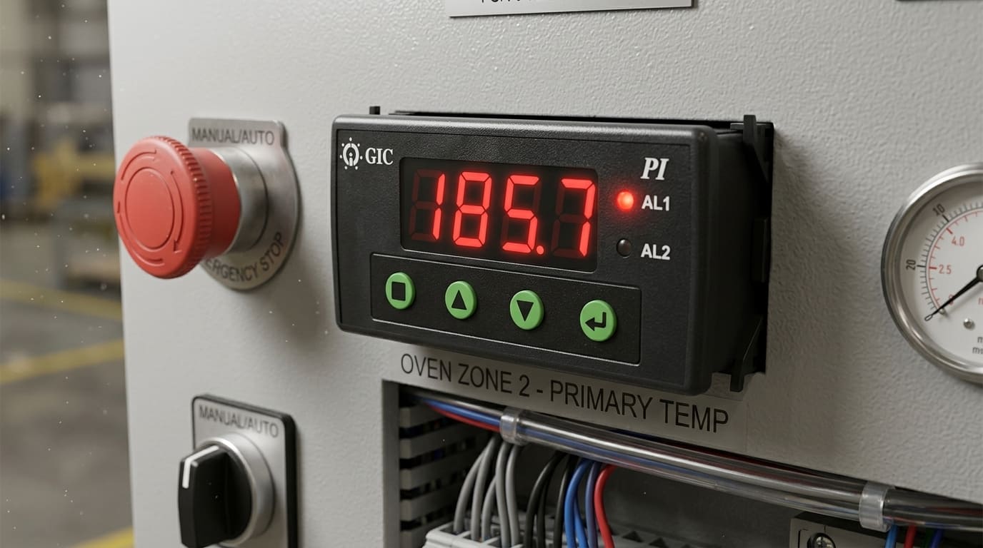 Индикатор процесса PIA-200 купить в Киеве