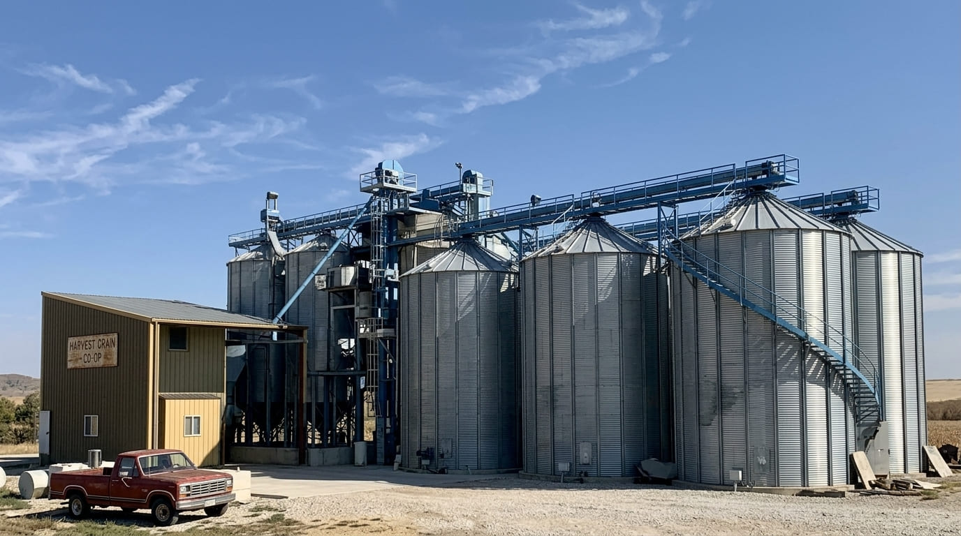 Механізація зерносховища в каталогі інтернет-магазину «Ремікс»