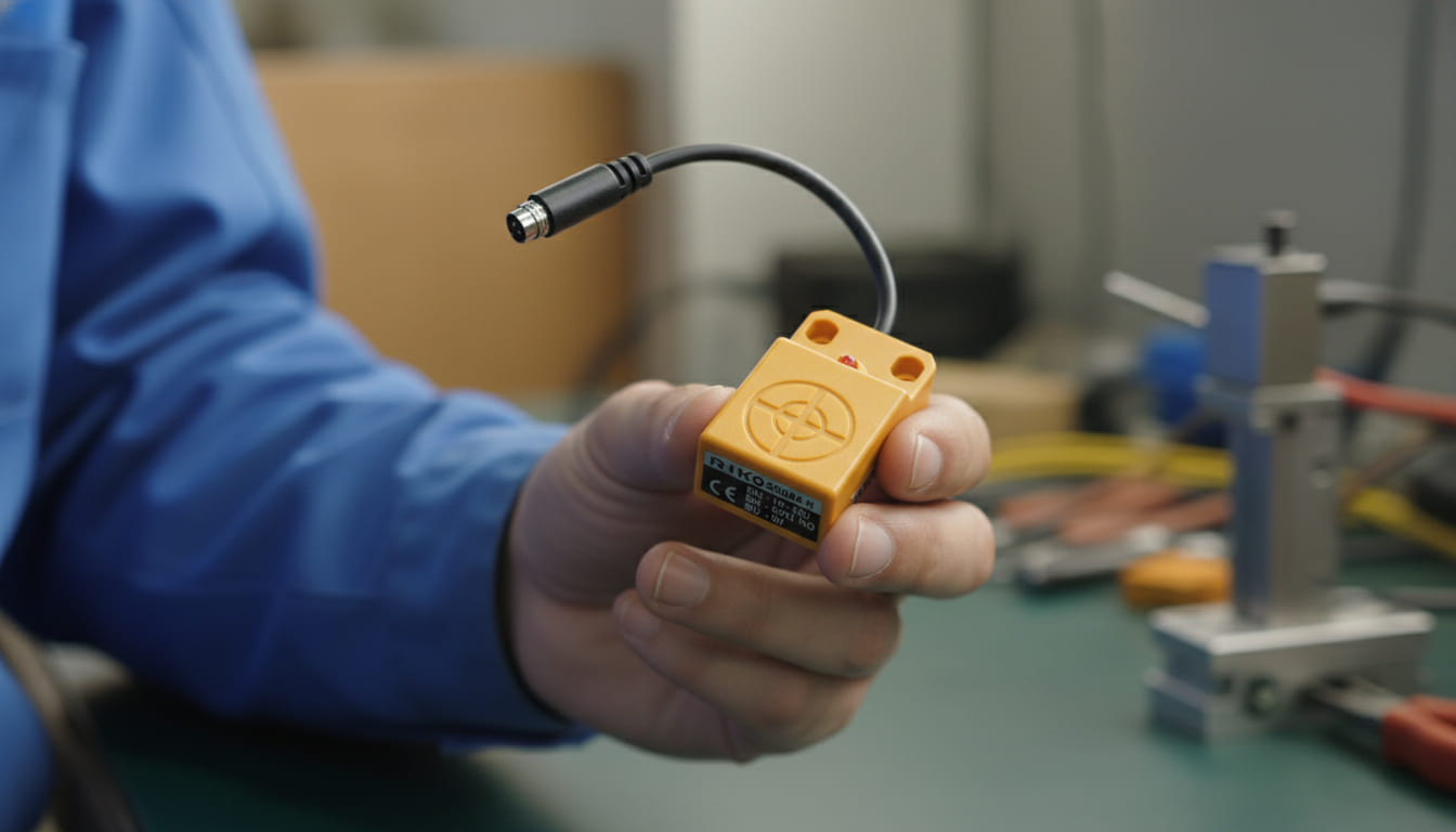 Индуктивные датчики в интернет-магазине «Ремикс»