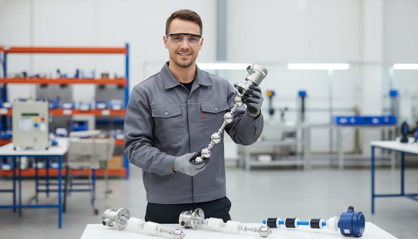 Поплавковые сигнализаторы уровня в интернет-магазине «Ремикс»