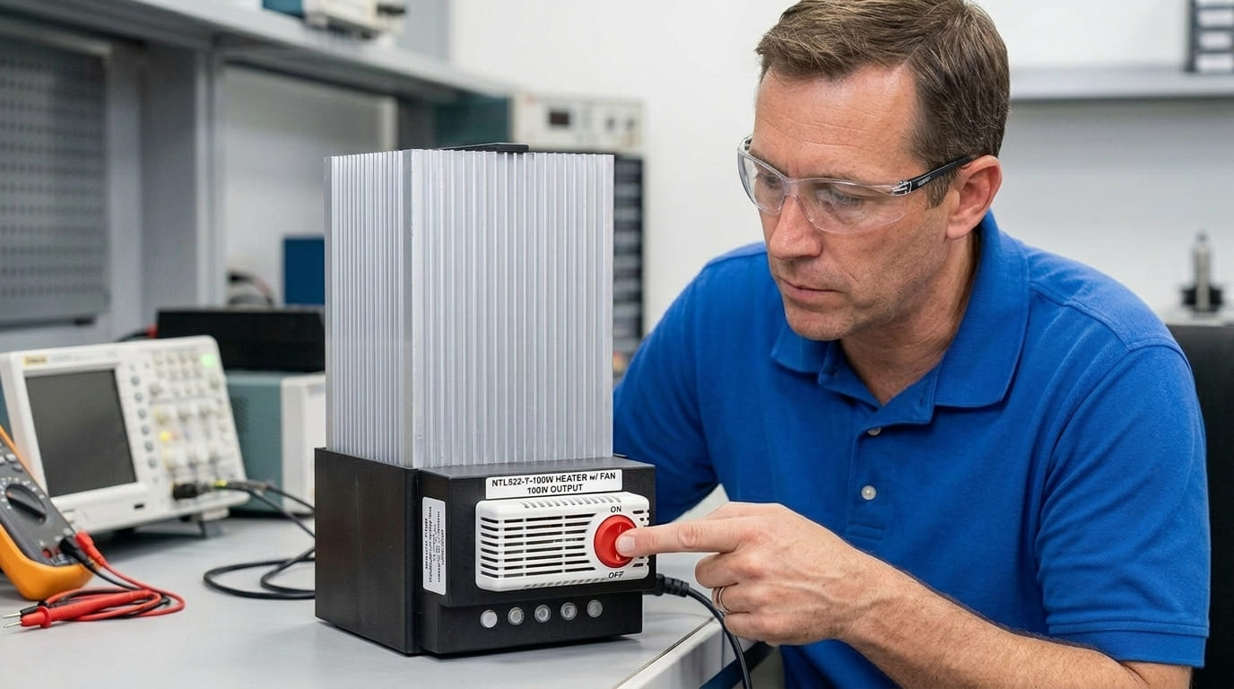 Нагреватель NTL522-T-100W в интернет-магазине «Ремикс»