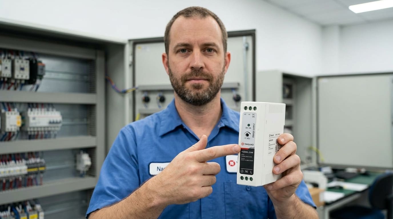 Блок питания YSD20L-20W в интернет-магазине «Ремикс»