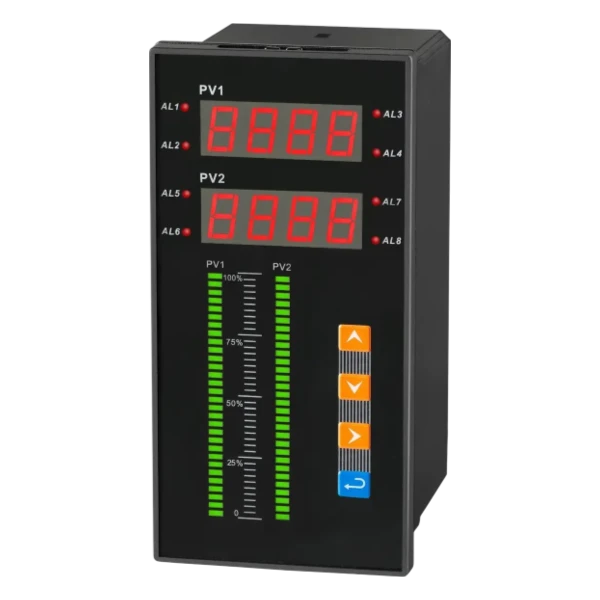 Назначение и ключевые возможности индикатора DUAL DB927R