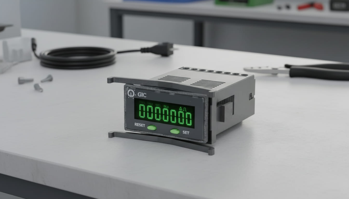 Цифровые счетчики импульсов в интернет-магазине «Ремикс»