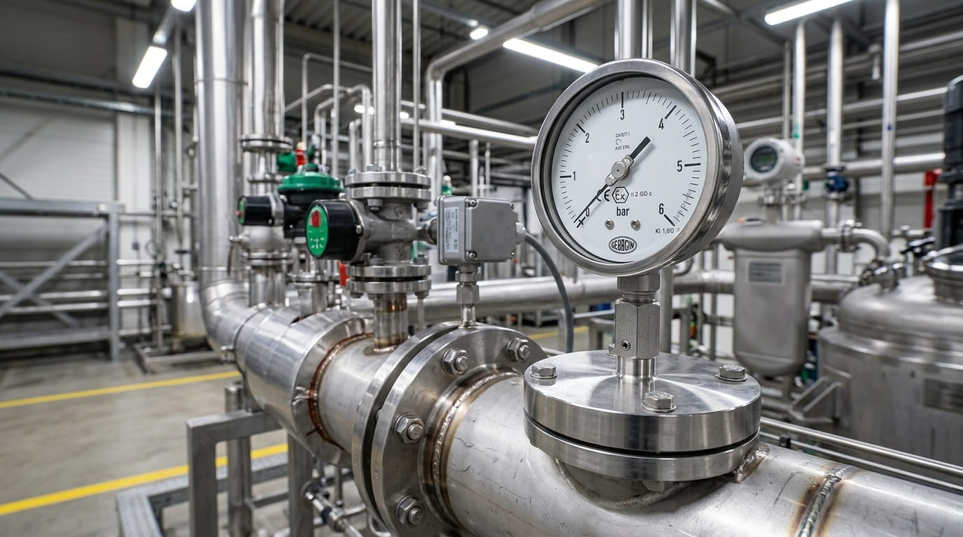 Преобразователь температуры для автоматизации производства в интернет-магазине «Ремикс»