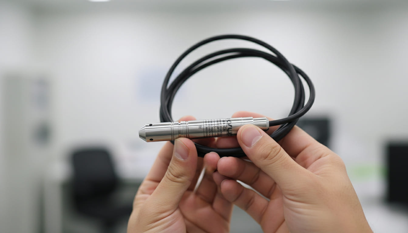 Гидростатический датчик уровня WL320 в интернет-магазине «Ремикс»