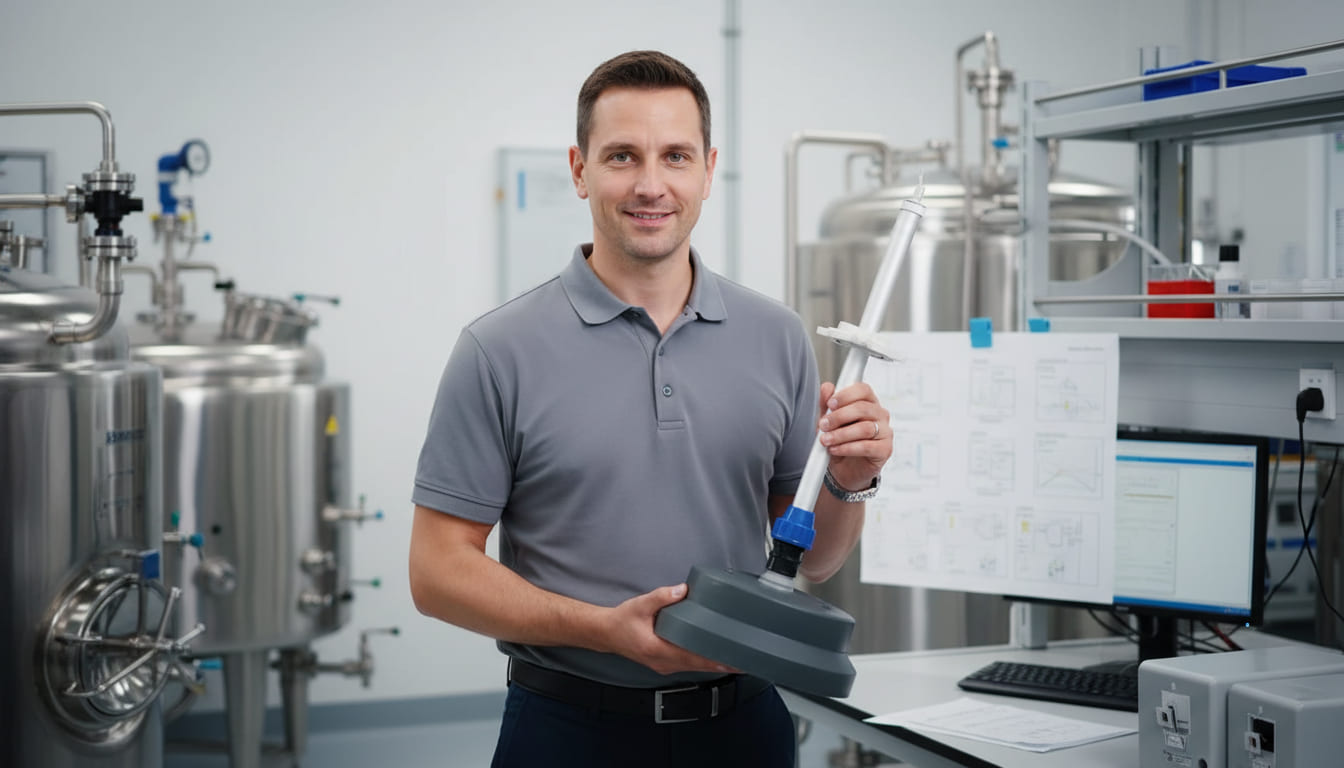 Ультразвуковой датчик Easy Trek SCD-31J8 в интернет-магазине «Ремикс»