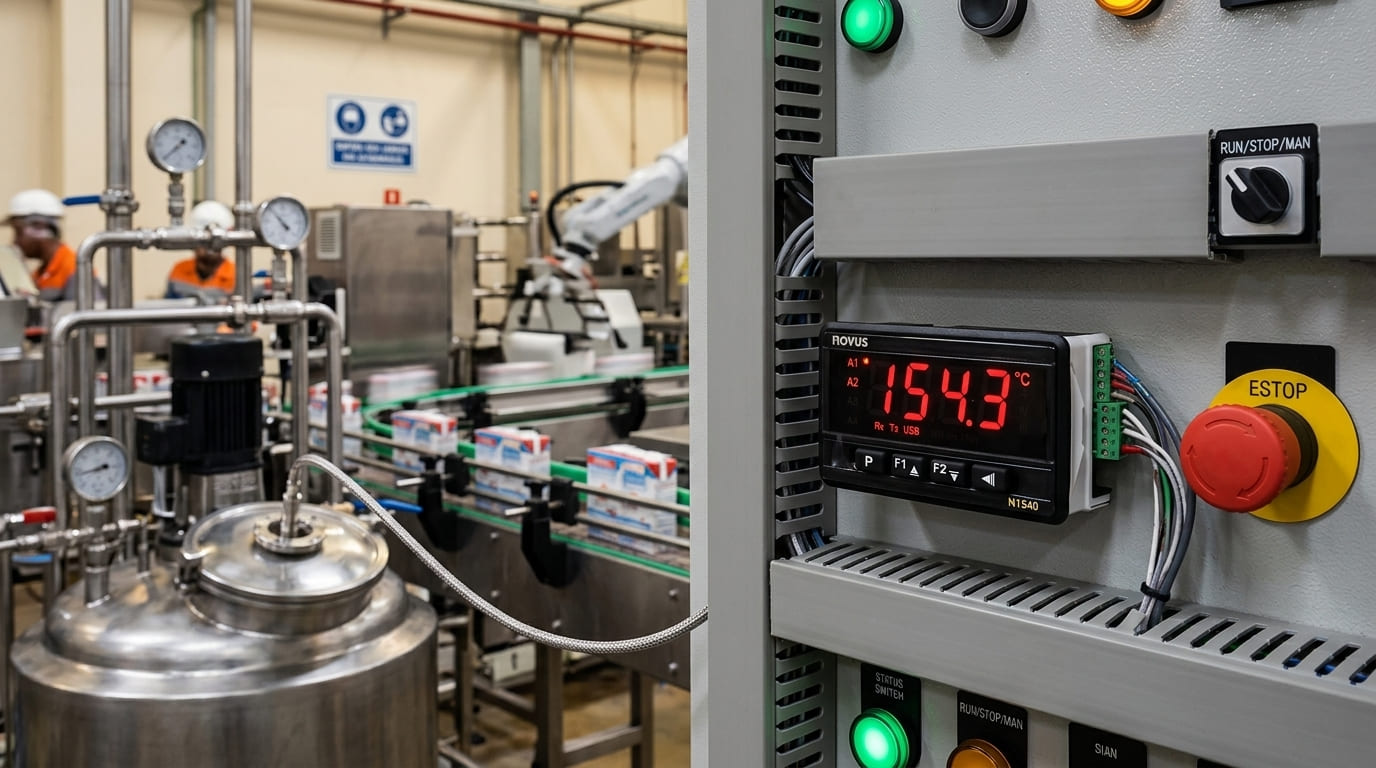 Микропроцессорные индикаторы и регуляторы  в интернет-магазине «Ремикс»