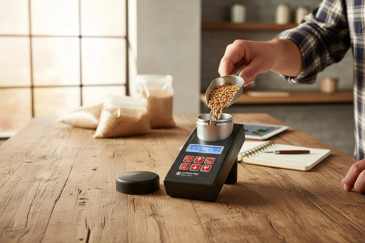 Вологоміри для зерна Isoelectric в інтернет-магазині «Ремікс»