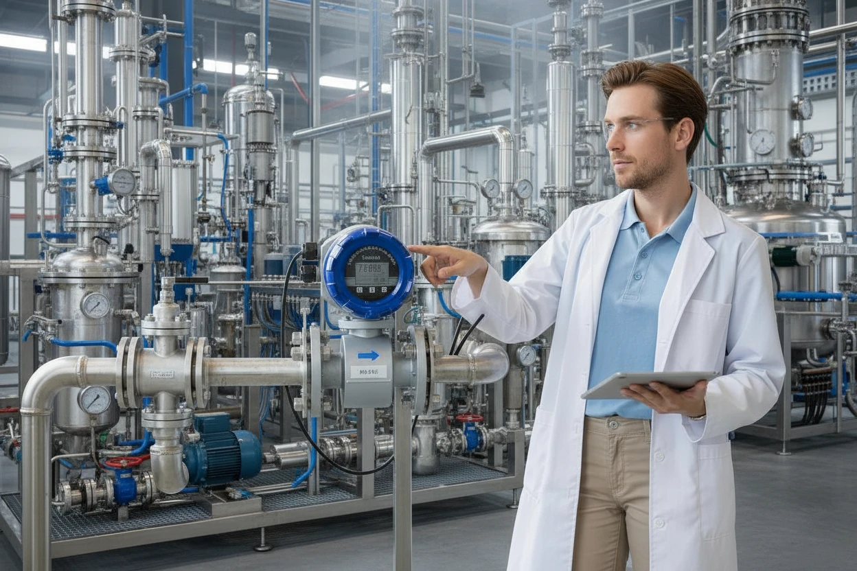 Датчики расхода жидкости в интернет-магазине «Ремикс»