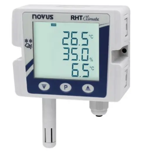 Датчик вологості та температури в інтернет-магазині «Ремікс»