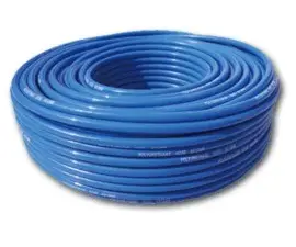 Поліуретанова пневматична трубка PU 10*6,5мм-блакитна в інтернет-магазині «Ремікс»