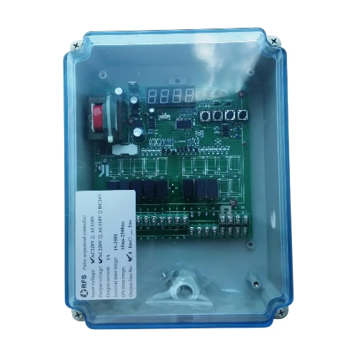 Послідовний контролер RMY-20-8 в інтернет-магазині «Ремікс»