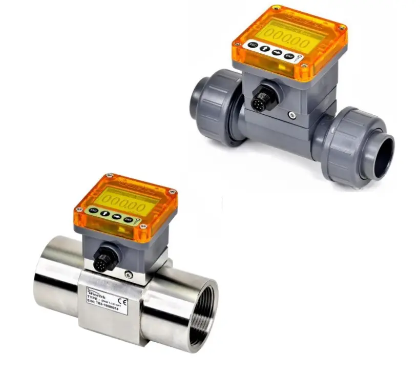 Витратомір з лопатевим колесом EPR5 в інтернет-магазині «Ремікс» 