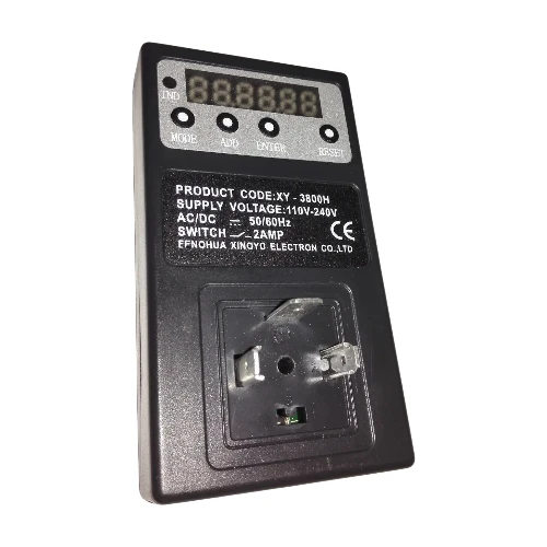 Таймер XY-3800L в интернет-магазине «Ремикс» 