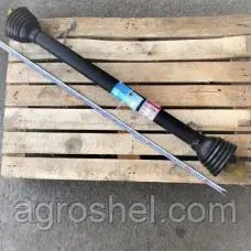 Как выбрать карданный вал для трактора или комбайна на сайте магазина АгроШел