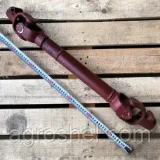 Советы по монтажу и обслуживанию карданного вала на сайте магазина АгроШел