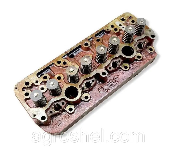 Запчасти для трактора МТЗ на сайте магазина АгроШел