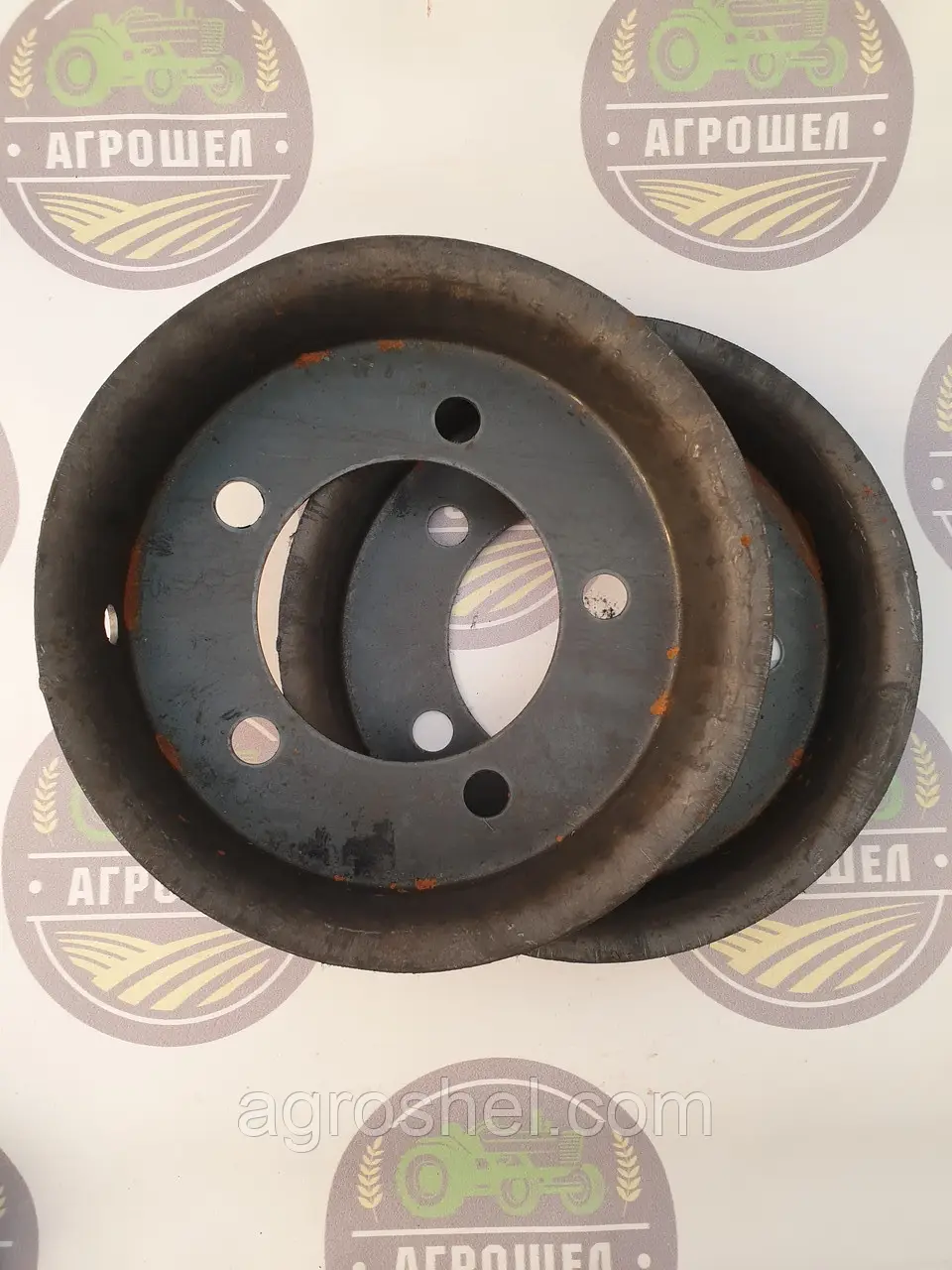 Опыт АгроШел в производстве запчастей для КРНВ