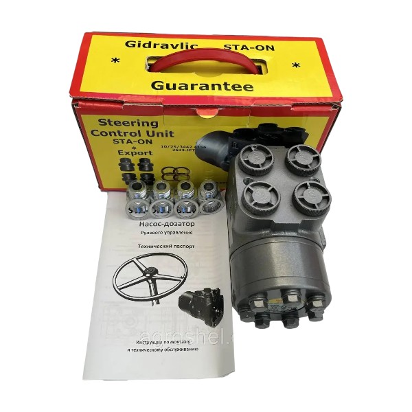 Насосы-дозаторы для тракторов на сайте магазина АгроШел