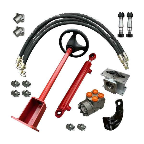 Комплекты переоборудования для тракторов на сайте магазина АгроШел