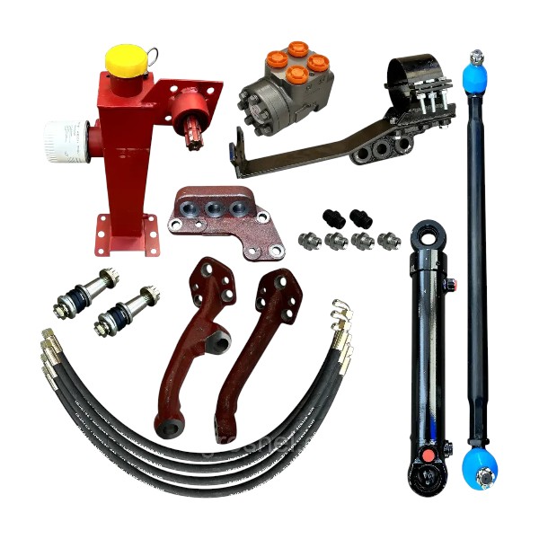 Переоборудование МТЗ, ЮМЗ, Т-40 на сайте магазина АгроШел