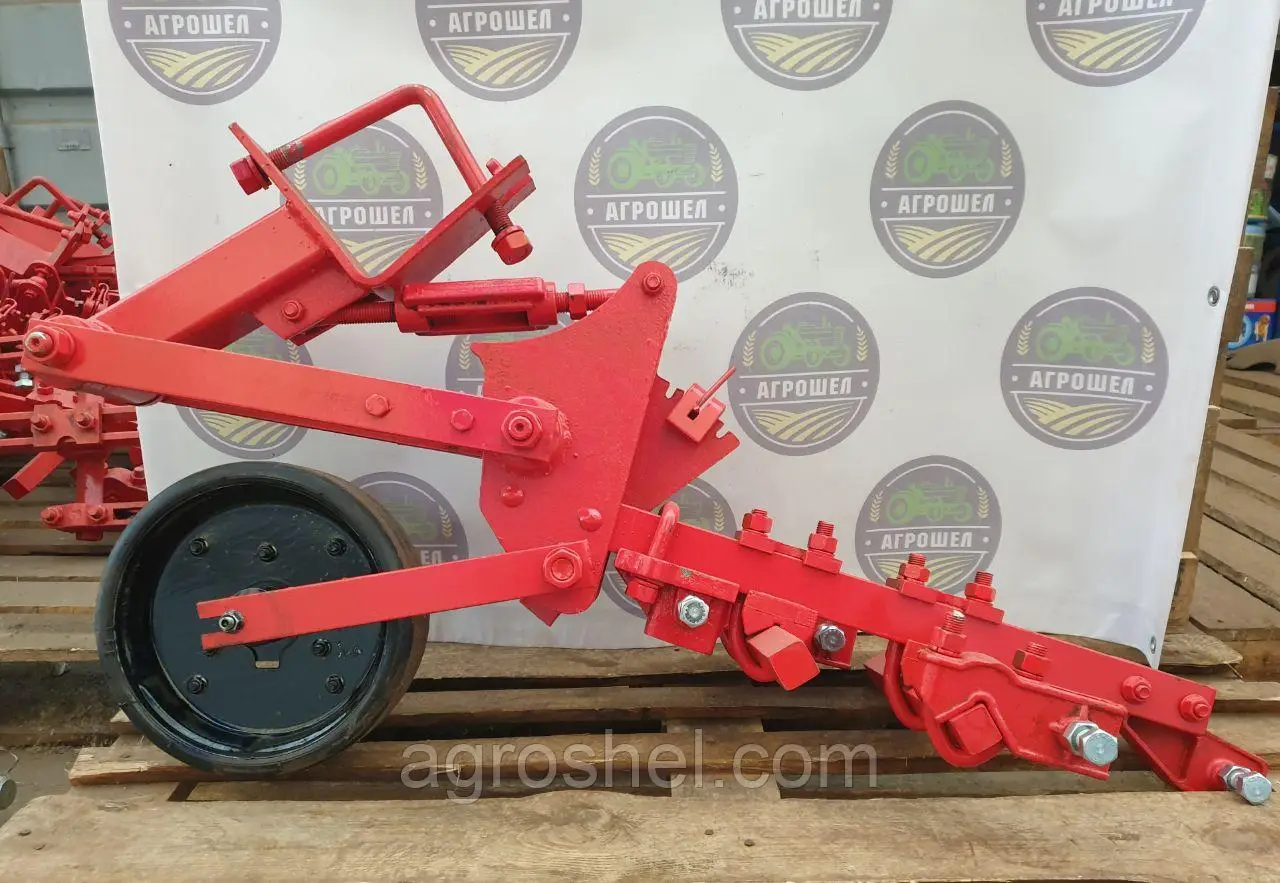 Культиваторы КРН — междурядная обработка почвы на сайте компании АгроШел