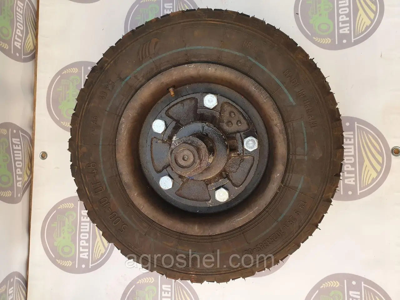 АгроШел - производитель и поставщик культиваторов КРН