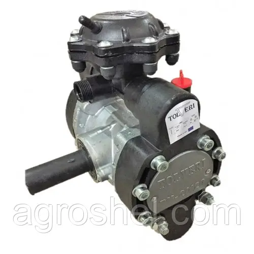 Надежные запчасти опрыскивателей от АгроШел