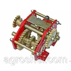 Запчасти к сеялкам СЗ-3.6 и СЗ-5.4 на сайте компании АгроШел
