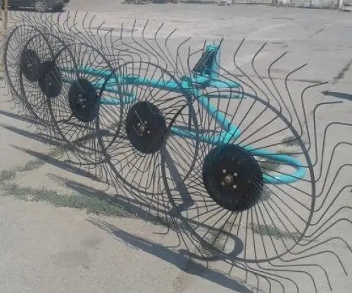 При каких условиях Вам могут понадобиться грабли для сена тракторные ogr-10 на сайте магазина АгроШел