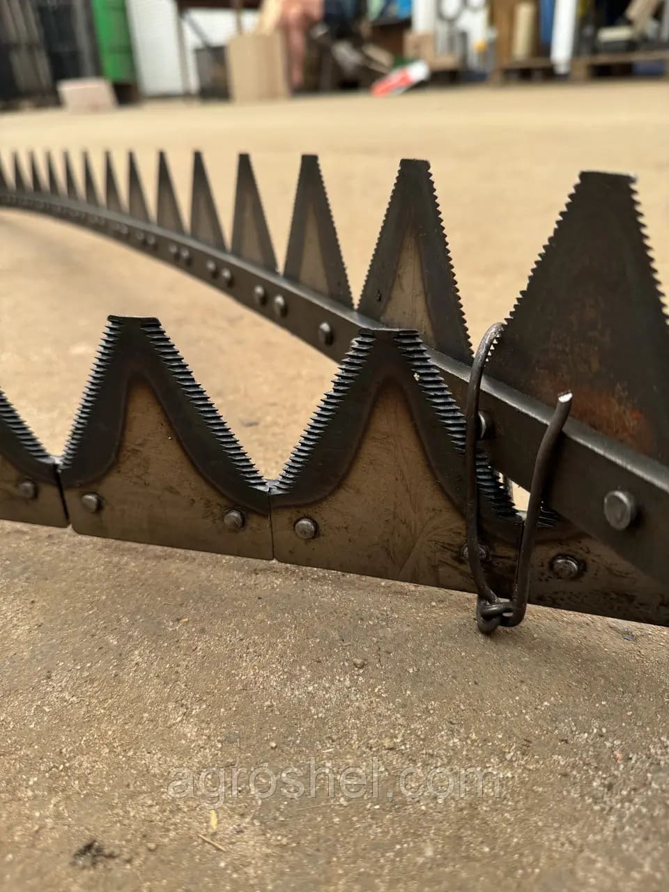 Как купить нож 4 м в АгроШел на сайте нашего магазина АгроШел