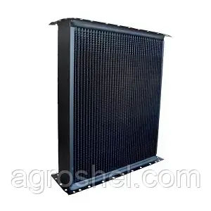 Опыт АгроШел с комбайнами Нива на сайте компании АгроШел