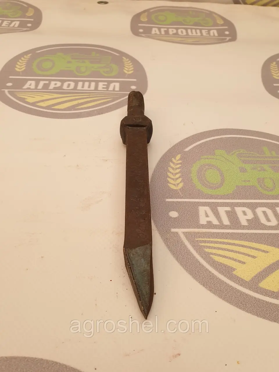 Зуб бороны М16 БЗС-603 на сайте нашего магазина АгроШел