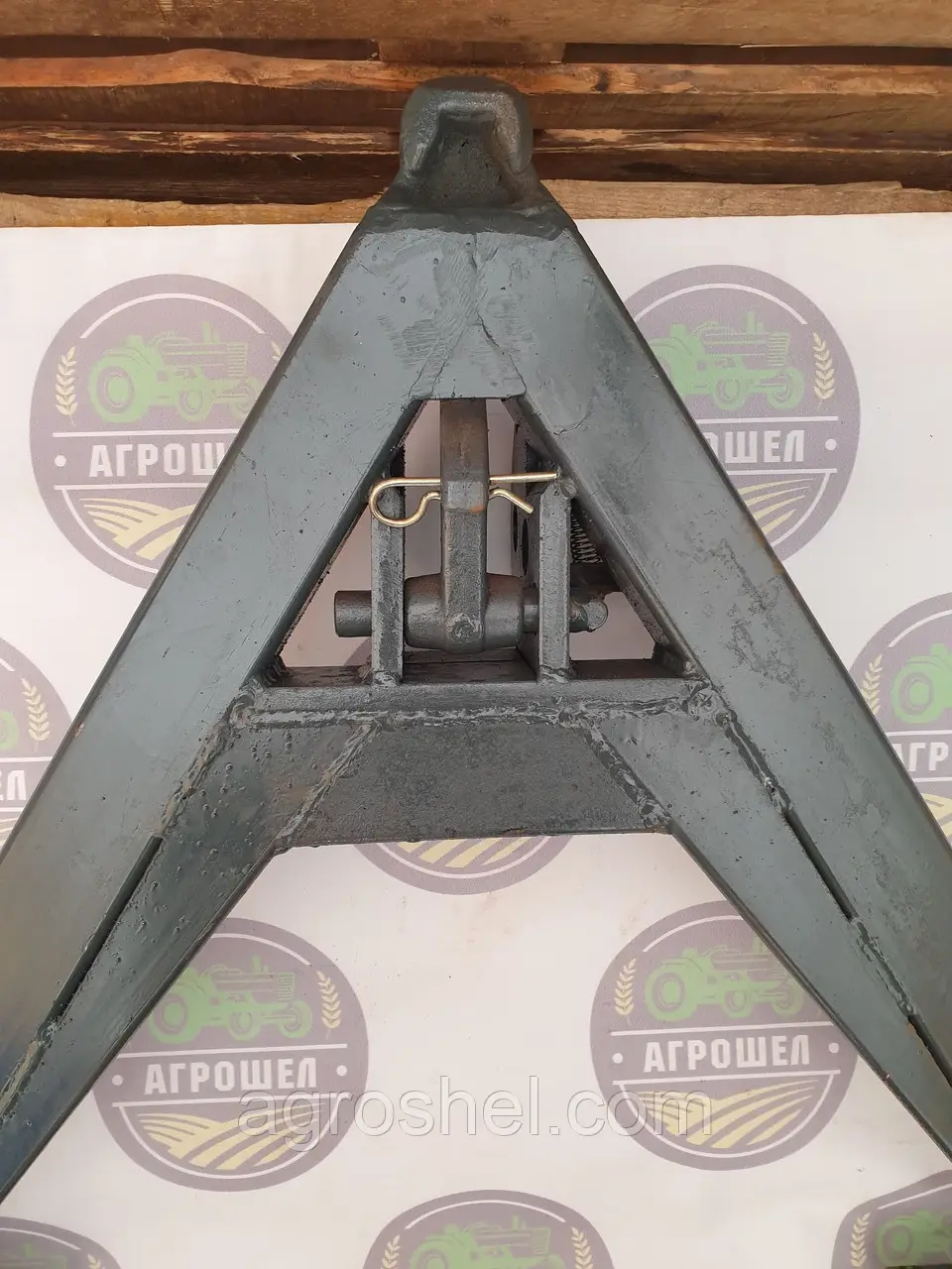 силенная автосцепка МТЗ и ЮМЗ на сайте нашего магазина АгроШел