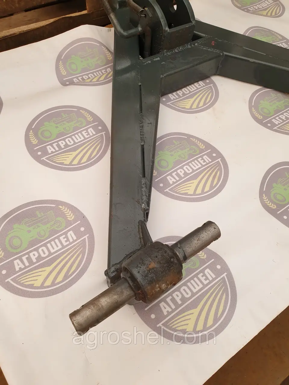 Преимущества усиленной автосцепки от АгроШел