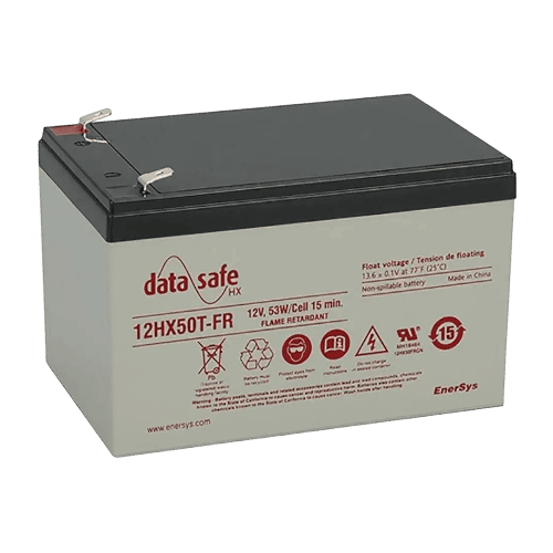 Аккумуляторная батарея для ИБП DataSafe 12HX50 12 В 13Ач на сайте АМЕЛ.ЮА