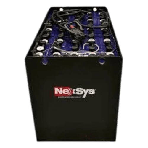 Тяговые необслуживаемые аккумуляторные батареи Nexsys на сайте АМЕЛ.ЮА