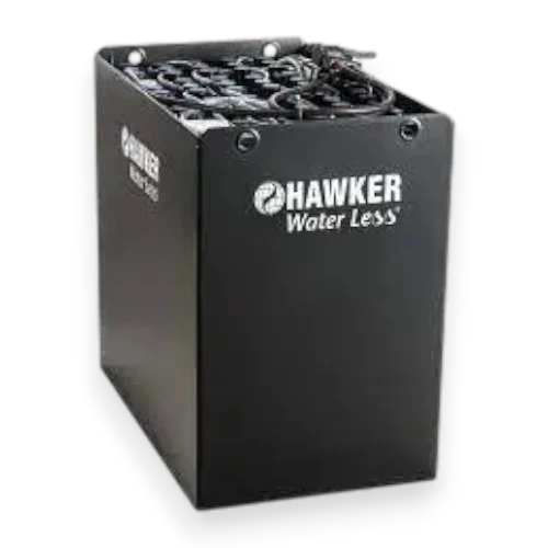 Тяговые батареи Hawker Water Less на сайте АМЕЛ.ЮА