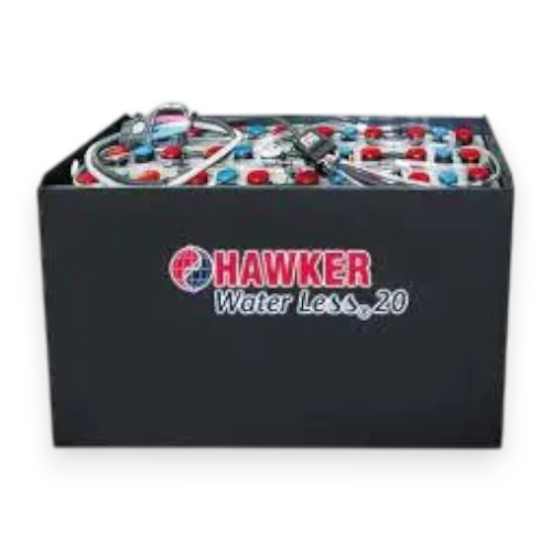 Тяговые батареи Hawker Water Less20 на сайте АМЕЛ.ЮА