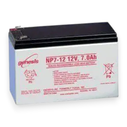 Аккумулятор Genesis NP7-12  на сайте АМЕЛ.ЮА