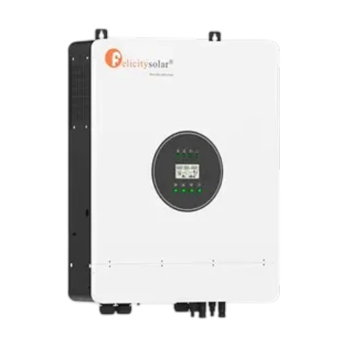 Гибридный инвертор Felicity IVEM8048 на сайте АМЕЛ.ЮА