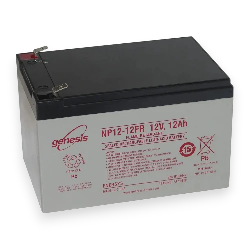 Аккумулятор Genesis NP12-12 на сайте АМЕЛ.ЮА